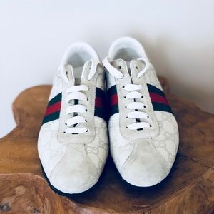 GUCCI sneakers size 38